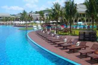 SOFITEL KRABI PHOKEETHRA GOLF AND SPA - Thajsko - Krabi