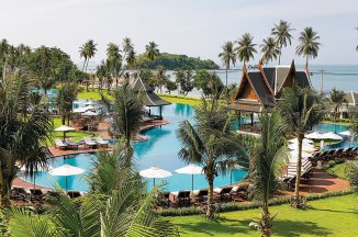 SOFITEL KRABI PHOKEETHRA GOLF AND SPA - Thajsko - Krabi