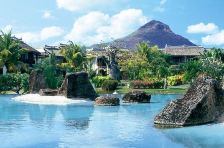 Sofitel Mauritius L‘Imperial Resort and Spa - Mauritius - Flic-en-Flac 