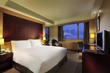 Hotel SOFITEL SHANGHAI HYLAND - Čína - Šanghaj