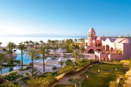 Hotel Mosaique Beach Resort Taba Heights - Egypt - Taba - Taba Heights