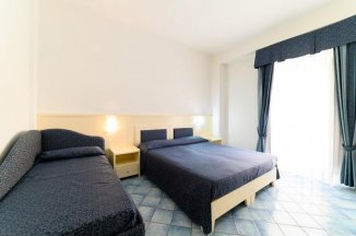 Hotel Sogaris - Itálie - Kampánie - Paestum