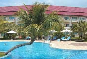 Sokha Beach Resort - Kambodža - Sihanoukville