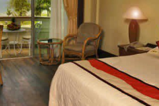 Sokha Beach Resort - Kambodža - Sihanoukville