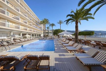Hotel Sol Beach House Mallorca