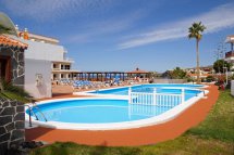 SOL LA PALMA - Kanárské ostrovy - La Palma - Puerto Naos