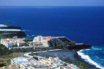 SOL LA PALMA - Kanárské ostrovy - La Palma - Puerto Naos