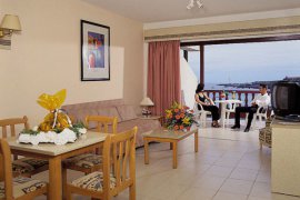 SOL LA PALMA - Kanárské ostrovy - La Palma - Puerto Naos