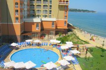 Hotel Sol Luna Bay Resort - Bulharsko - Obzor
