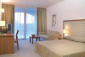 Hotel Sol Luna Bay Resort - Bulharsko - Obzor
