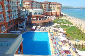 Hotel Sol Luna Bay Resort - Bulharsko - Obzor