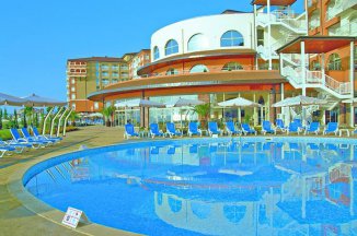 Hotel Sol Luna Bay Resort - Bulharsko - Obzor