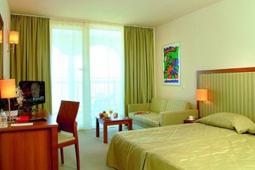 Hotel Sol Luna Bay Resort - Bulharsko - Obzor