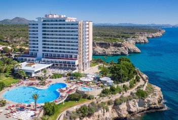 Hotel Sol Mirador de Calas - Španělsko - Mallorca - Calas de Mallorca
