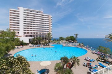 Hotel Sol Mirador de Calas - Španělsko - Mallorca - Calas de Mallorca