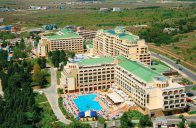 Hotel Sol Nessebar Bay & Mare - Bulharsko - Nesebar