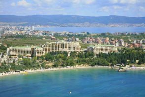 Hotel Sol Nessebar Bay & Mare - Bulharsko - Nesebar