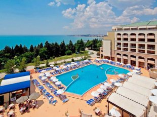 Hotel Sol Nessebar Bay & Mare