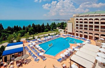 Hotel Sol Nessebar Bay & Mare