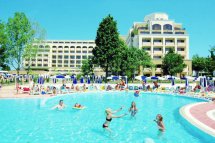 Sol Nessebar Resort - Bulharsko - Nesebar