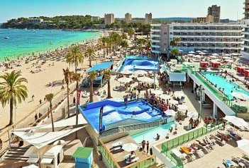 Sol Wave House Mallorca - Španělsko - Mallorca - Magaluf