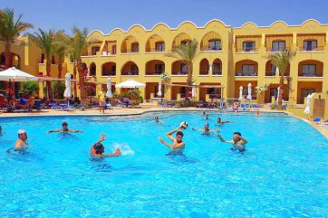 SOL Y MAR MAKADI SUN RESORT - Egypt - Makadi Bay