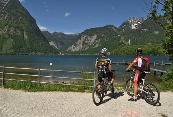 Solná komora cyklo - Rakousko