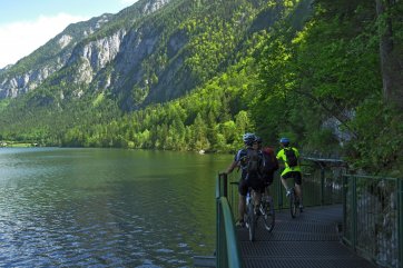 Solná komora cyklo - Rakousko