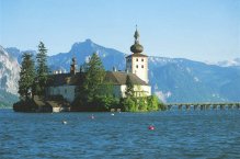 Solná komora - Salzburské Alpy - kouzelná jezera a nejkrásnější vyhlídky - Rakousko