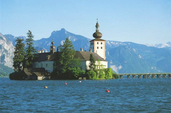 Solná komora - Salzburské Alpy - kouzelná jezera a nejkrásnější vyhlídky - Rakousko