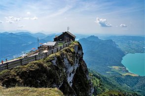 Solná komora: Za krásou rakouských hor a jezer - Rakousko