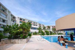 SOLYMAR BEACH RESORT - Mexiko - Cancún