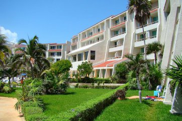SOLYMAR BEACH RESORT - Mexiko - Cancún