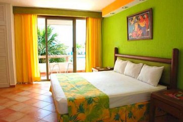 SOLYMAR BEACH RESORT - Mexiko - Cancún