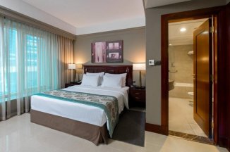 Somewhere Hotel Apartments - Spojené arabské emiráty - Dubaj - Deira