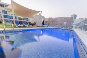 SOMEWHERE HOTEL TECOM - Spojené arabské emiráty - Dubaj