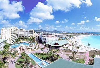 Sonesta Maho Beach Resort & Casino - Svatý Martin - Holandská část