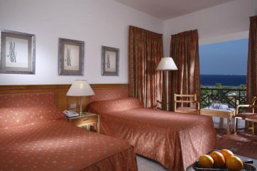 SONESTA PHARAOH BEACH RESORT - Egypt - Hurghada - Sakalla