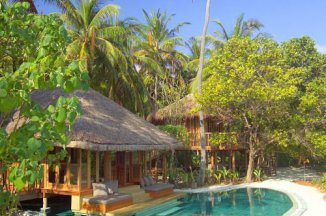 Soneva Fushi Resort & Spa - Maledivy - Atol Baa
