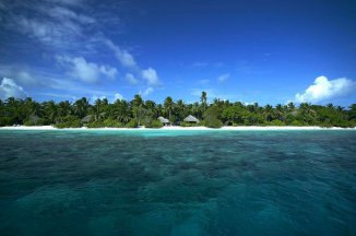 Soneva Fushi Resort & Spa - Maledivy - Atol Baa