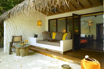 Soneva Fushi Resort & Spa - Maledivy - Atol Baa