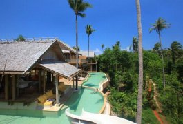 Soneva Kiri Six Senses