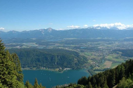 Sonnenhotel Zaubek - Rakousko - Ossiacher See - Treffen am Ossiacher See