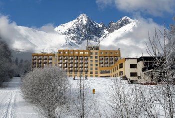 Sorea hotel Hutník - Slovensko - Vysoké Tatry