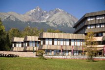 Sorea hotel Odborar - Slovensko - Vysoké Tatry - Tatranská Lomnica