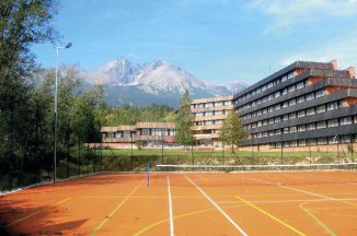 Sorea hotel Odborar - Slovensko - Vysoké Tatry - Tatranská Lomnica