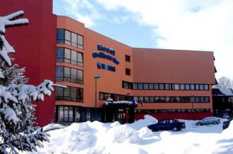Sorea hotel Odborar - Slovensko - Vysoké Tatry - Tatranská Lomnica