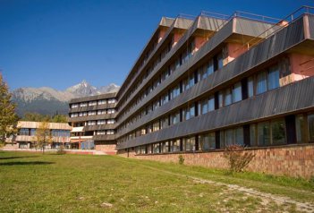 Sorea hotel Odborar - Slovensko - Vysoké Tatry - Tatranská Lomnica