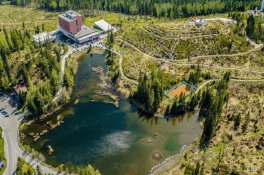 Sorea Trigan - Slovensko - Vysoké Tatry - Štrbské Pleso