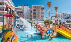 Hotel Sorra Daurada Spalsh